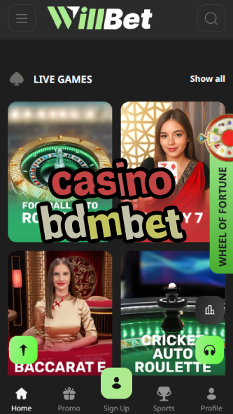 Casino BDMBet - Premium Asian Casino-ydblkf.net